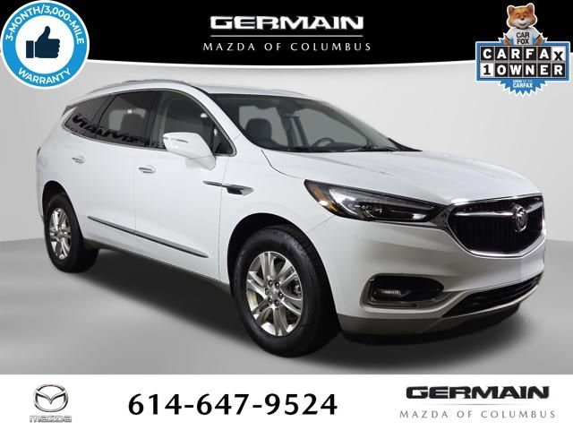 Used 2021 Buick Enclave Essence w/ Trailering Package, 5000 lbs. image 5