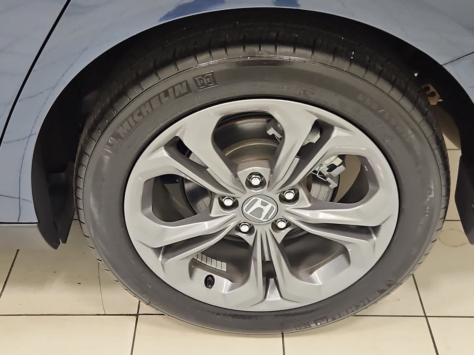 Certified 2023 Honda Accord EX image 22