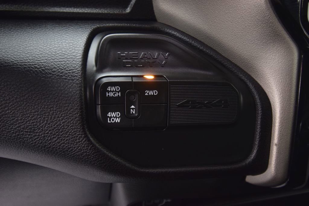 Used 2023 RAM 2500 Laramie image 32