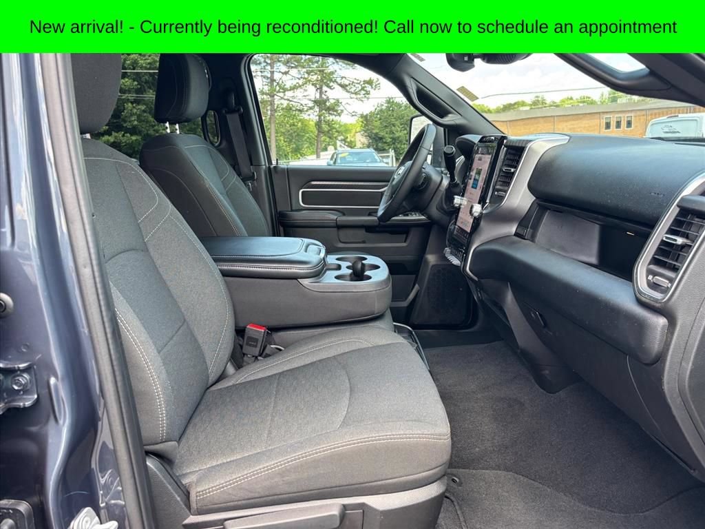 Used 2026 RAM 2500 Big Horn AWD/4WD image 13