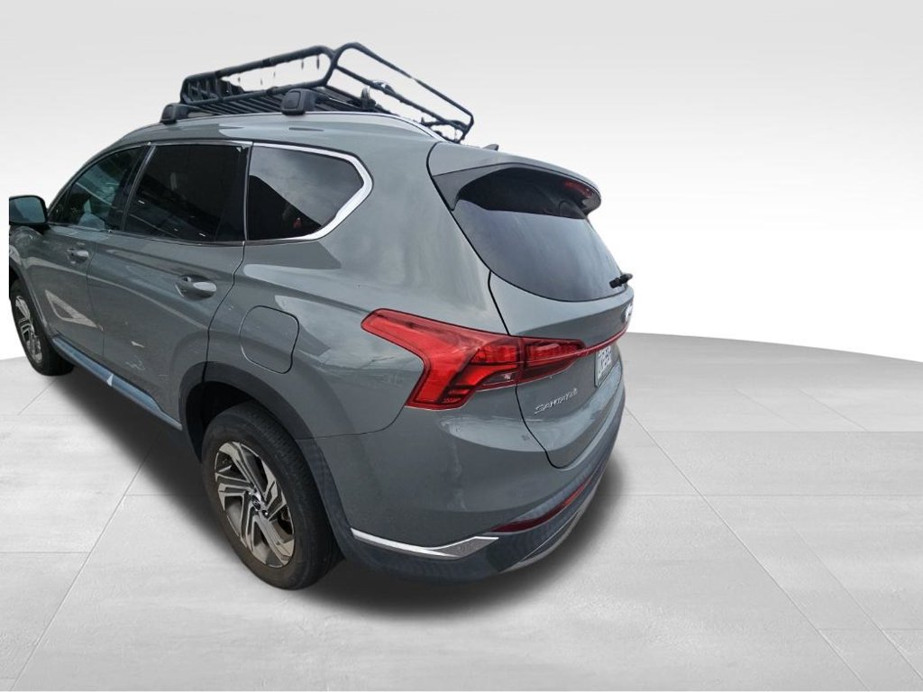 Used 2022 Hyundai Santa Fe SEL AWD/4WD image 10