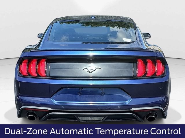 Used 2020 Ford Mustang Coupe w/ Equipment Group 101A RWD image 5