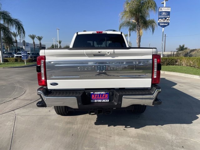 New 2026 Ford F250 Lariat image 4