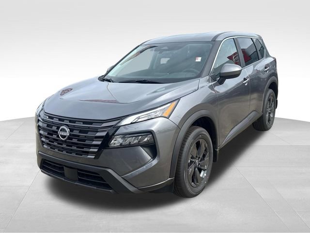 New 2026 Nissan Rogue SV FWD image 3