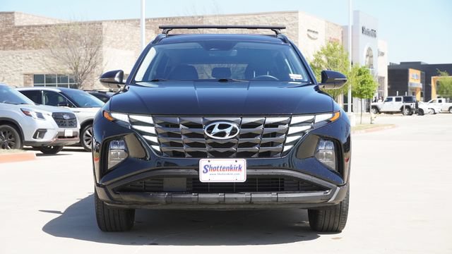 Used 2023 Hyundai Tucson XRT FWD image 2