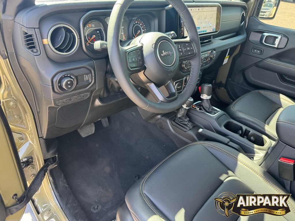 New 2026 Jeep Gladiator Mojave AWD/4WD image 17