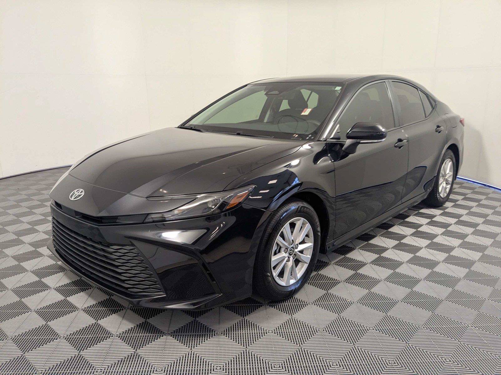 Certified 2025 Toyota Camry LE w/ Convenience Package FWD image 2