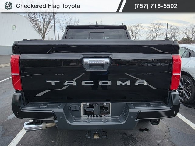 Certified 2024 Toyota Tacoma Limited w/ Limited Package (LT) image 5