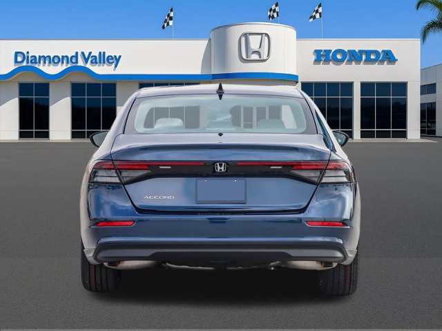 New 2026 Honda Accord SE image 3