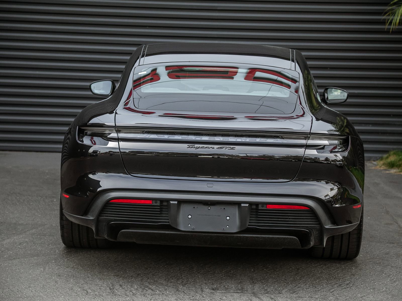 Certified 2023 Porsche Taycan GTS image 9