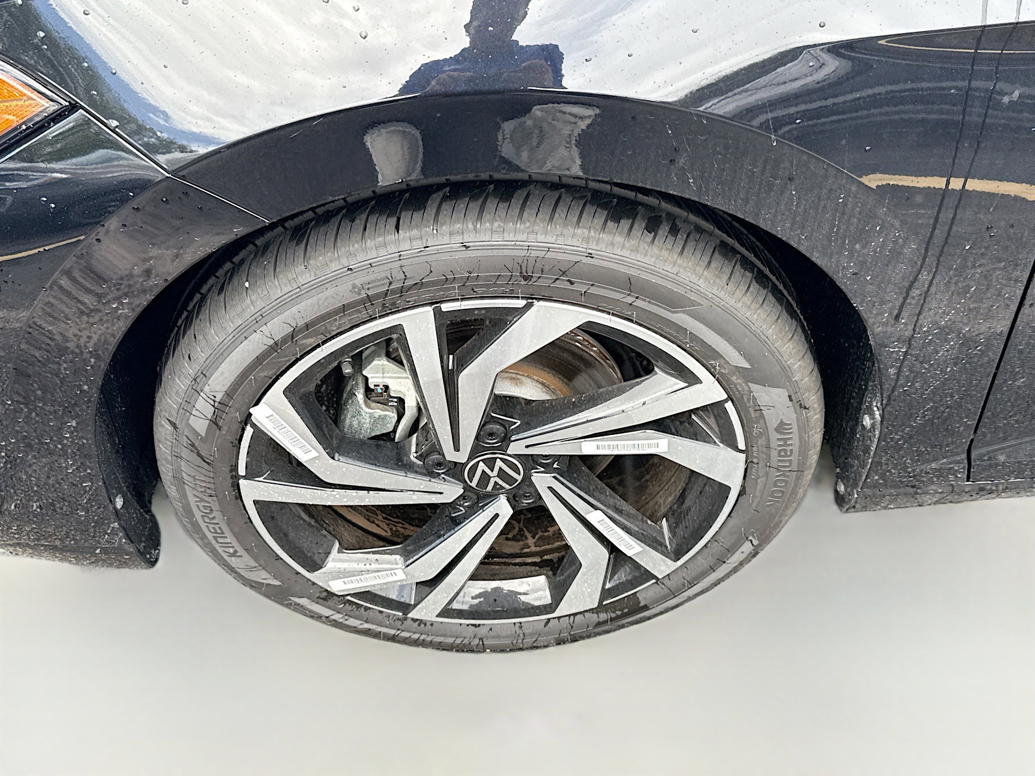 New 2026 Volkswagen Jetta SEL image 26