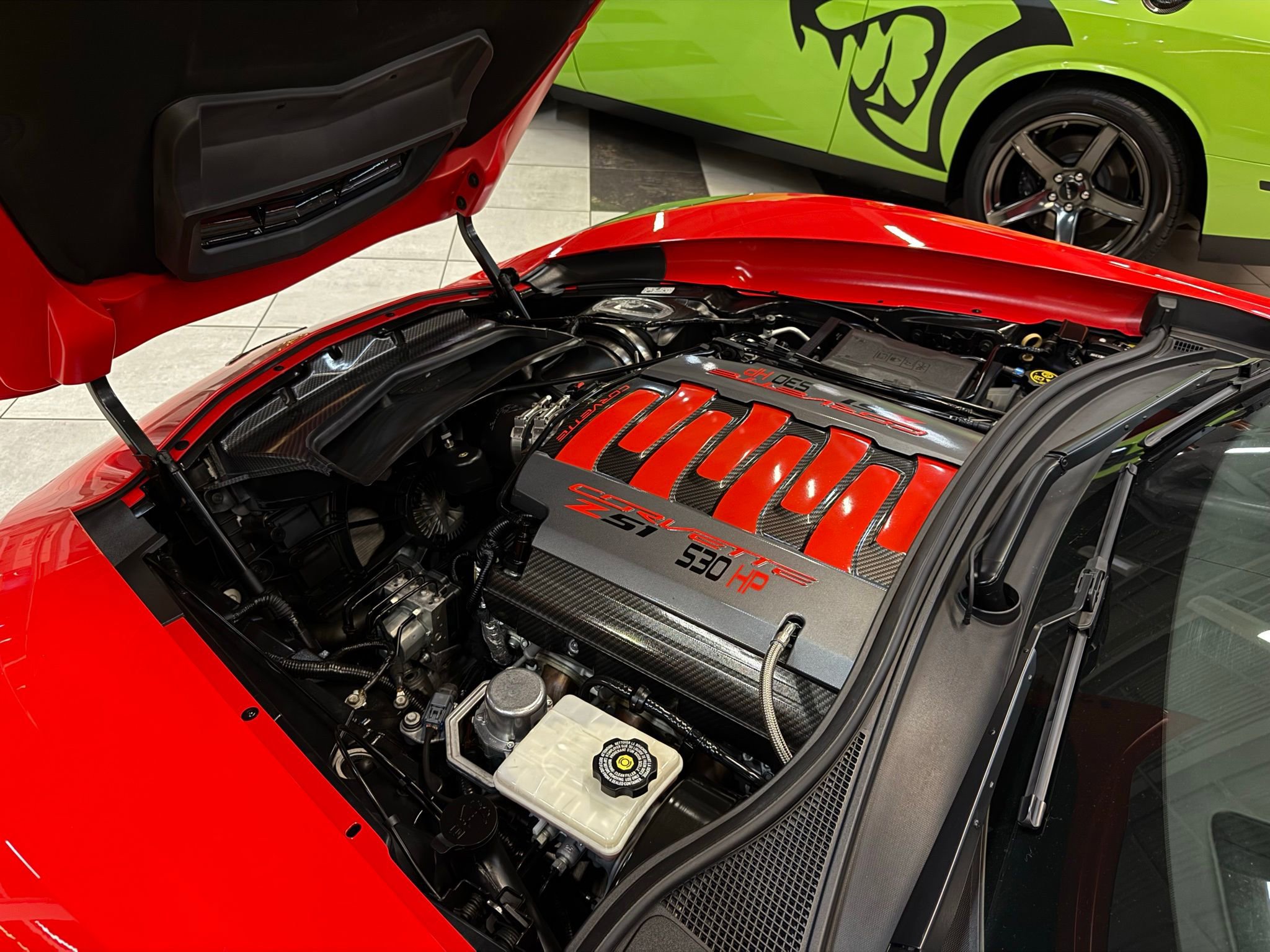 Used 2017 Chevrolet Corvette Stingray Coupe image 42