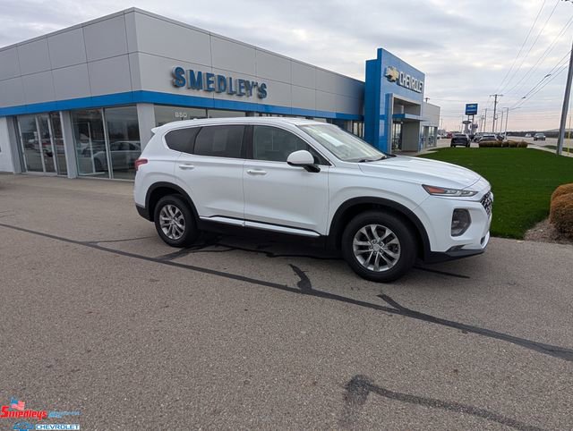 Used 2020 Hyundai Santa Fe SEL