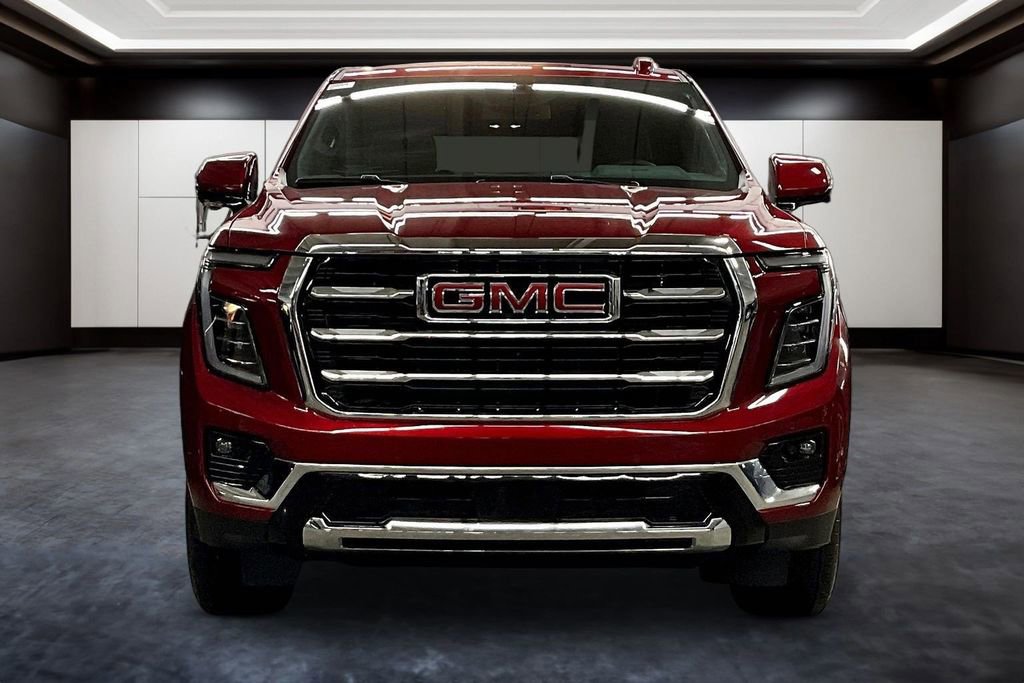 Used 2025 GMC Yukon Elevation w/ LPO, Elevation Black Package AWD/4WD image 2