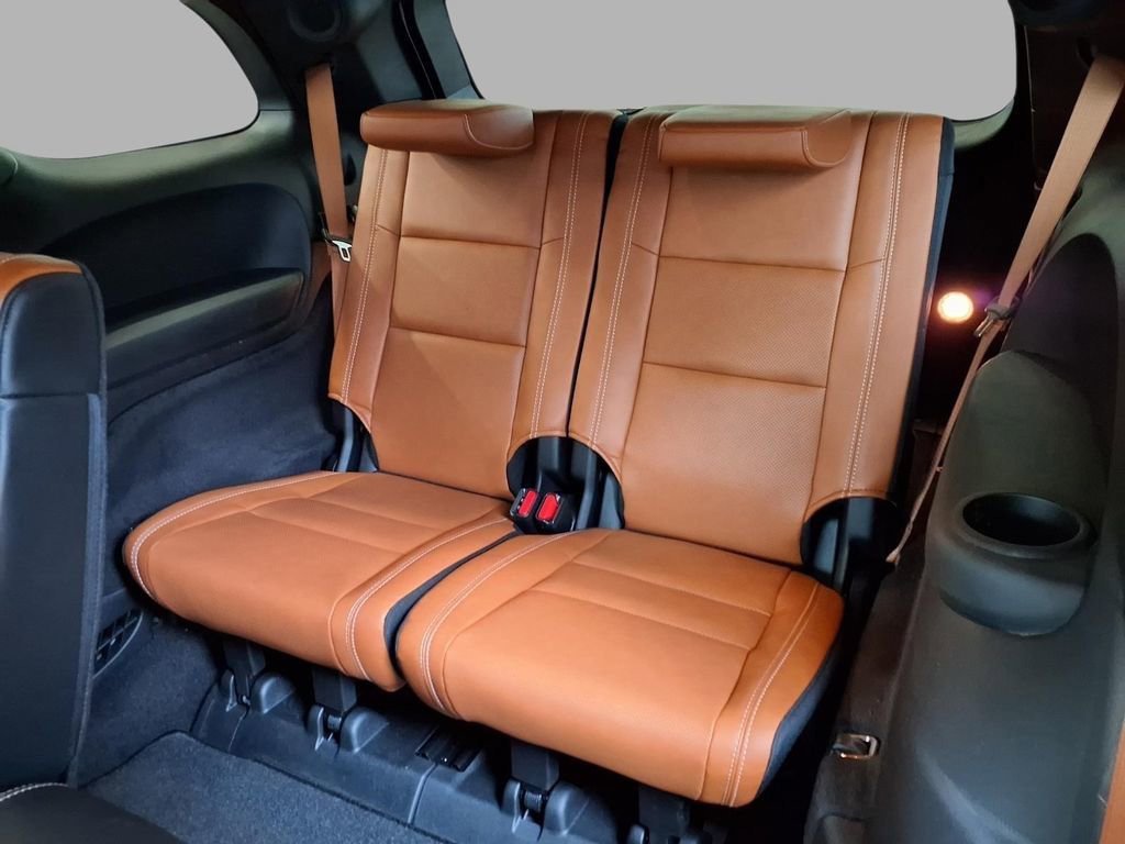 New 2026 Dodge Durango SRT Hellcat w/ Premium Group AWD/4WD image 27