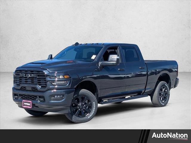 New 2026 RAM 2500 Tradesman
