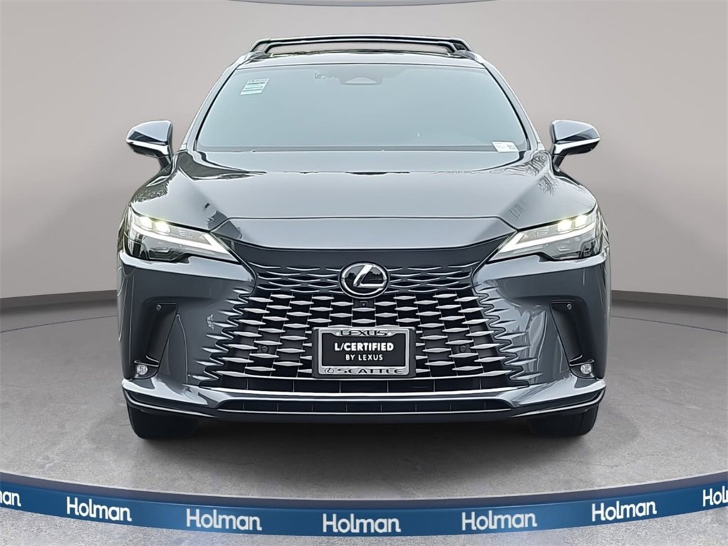 Certified 2025 Lexus RX 350 Premium w/ Convenience Package image 2
