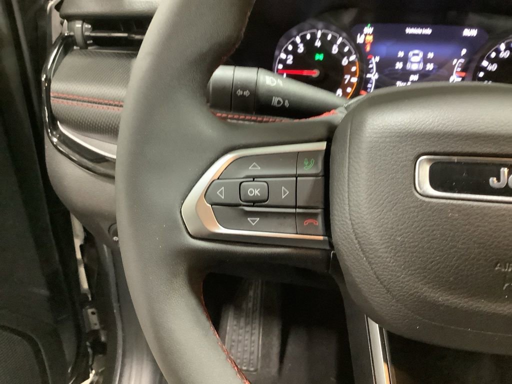 Used 2022 Jeep Compass Trailhawk image 14