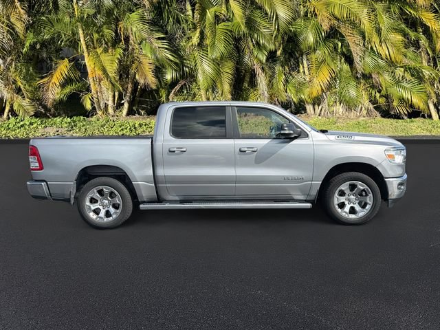 Used 2019 RAM 1500 Big Horn AWD/4WD image 3