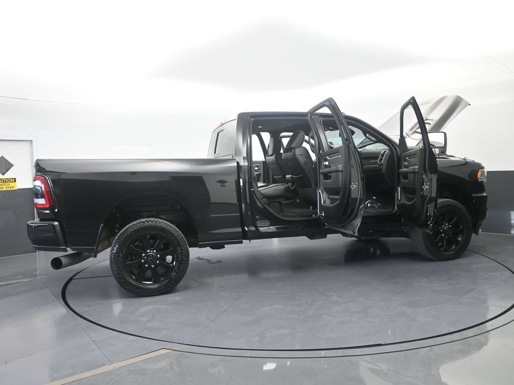Used 2024 RAM 2500 Laramie w/ Night Edition AWD/4WD image 76
