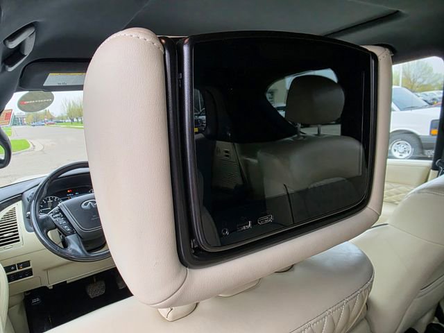 Used 2022 INFINITI QX80 Sensory w/ Cargo Package AWD/4WD image 17