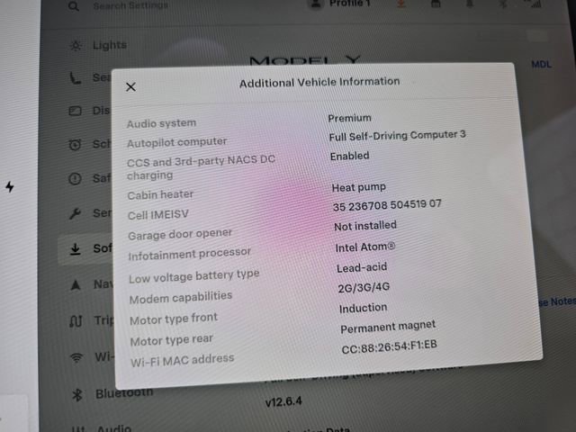 Used 2020 Tesla Model Y Performance AWD/4WD image 55