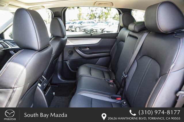 New 2026 MAZDA CX-90 3.3 Turbo w/ Premium Sport Pkg AWD/4WD image 20