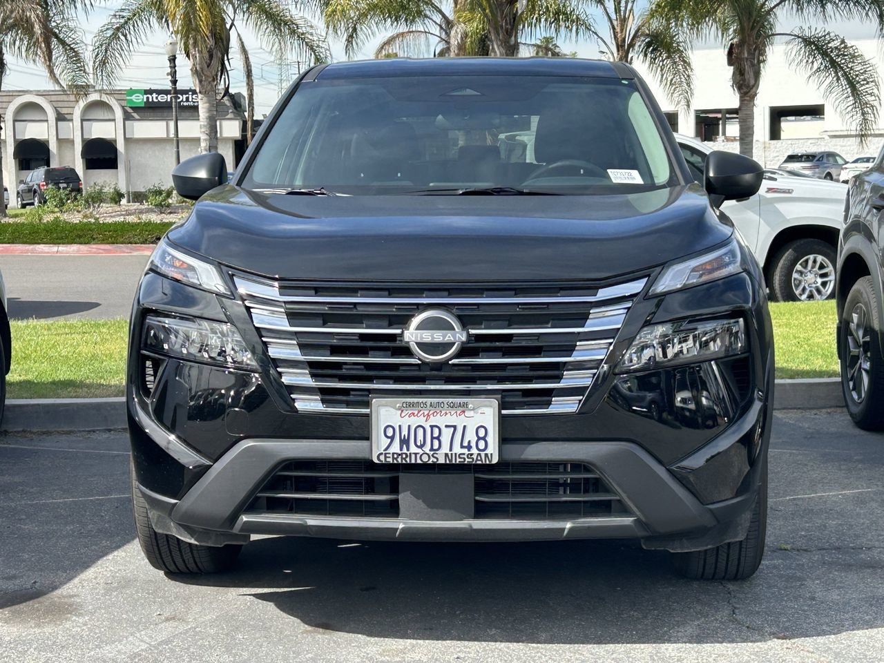 Certified 2026 Nissan Rogue S image 3