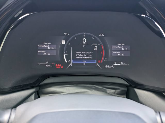 Used 2025 Lexus RX 350 Premium w/ Accessory Package (Z1) FWD image 26