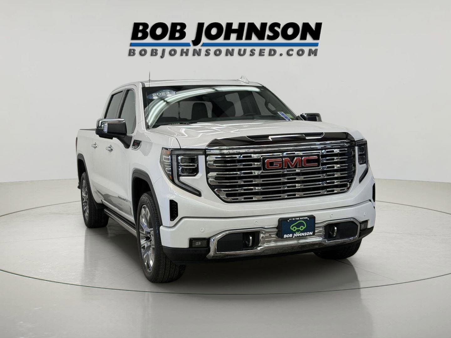 Certified 2023 GMC Sierra 1500 Denali w/ Denali Reserve Package AWD/4WD image 10