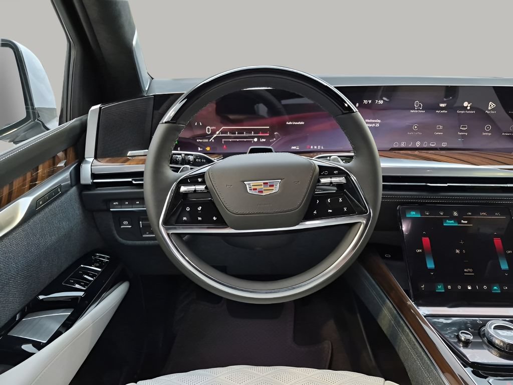 New 2026 Cadillac Escalade ESV Platinum Sport w/ LPO, ONYX Package AWD/4WD image 25