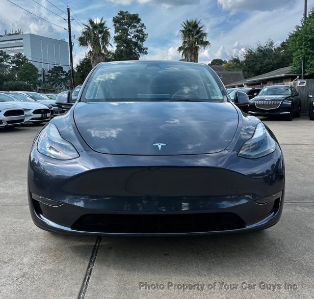 Used 2023 Tesla Model Y AWD image 2