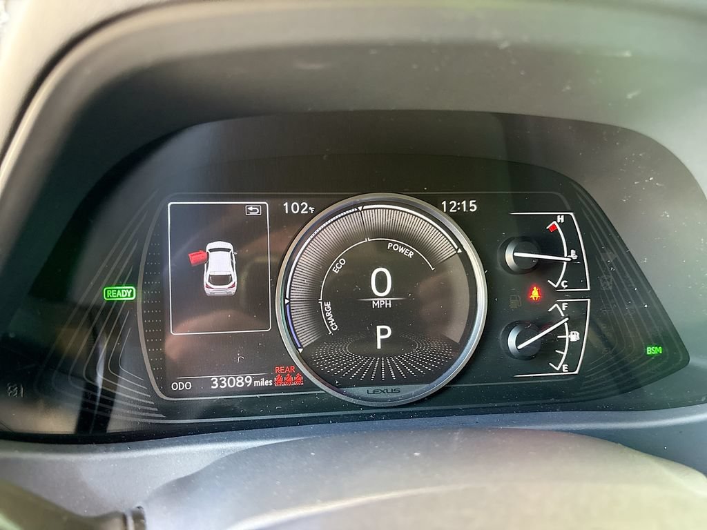 Used 2020 Lexus UX 250h w/ Accessory Package AWD/4WD image 33