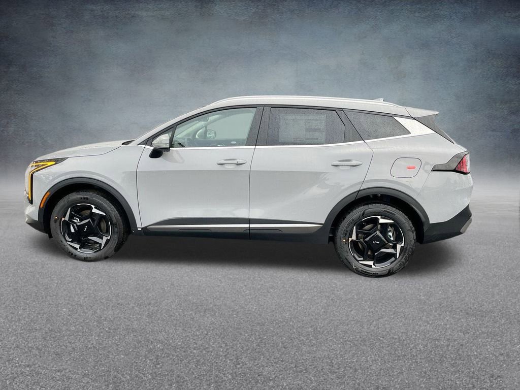 New 2026 Kia Sportage EX image 28