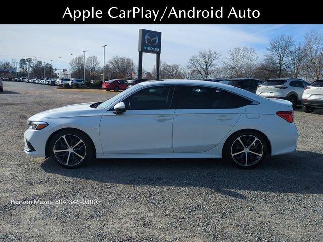 Used 2023 Honda Civic Touring image 8