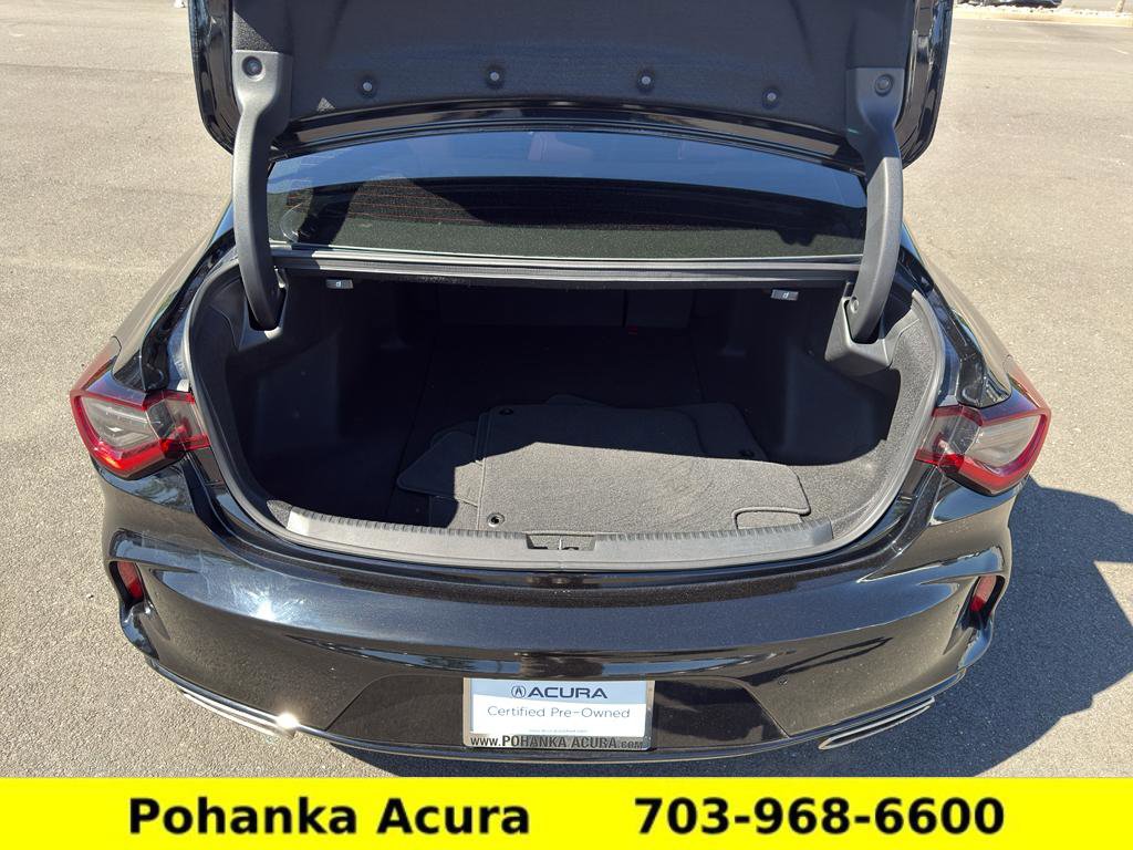 Certified 2023 Acura TLX w/ A-SPEC Pkg FWD image 28