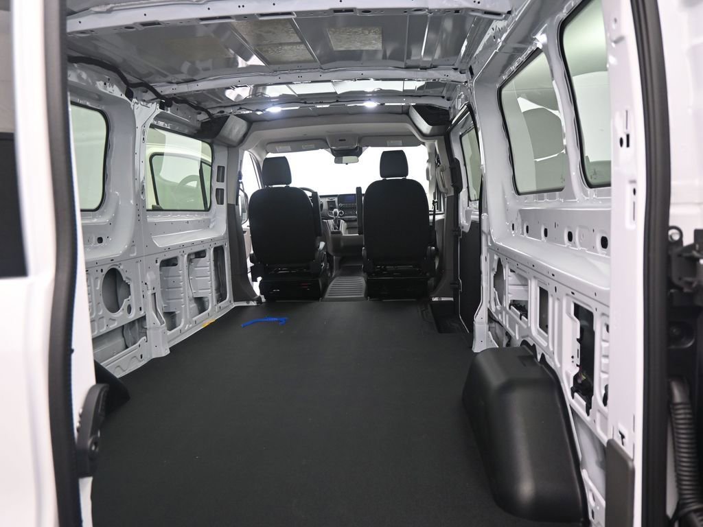 New 2024 Ford Transit 250 Low Roof image 18