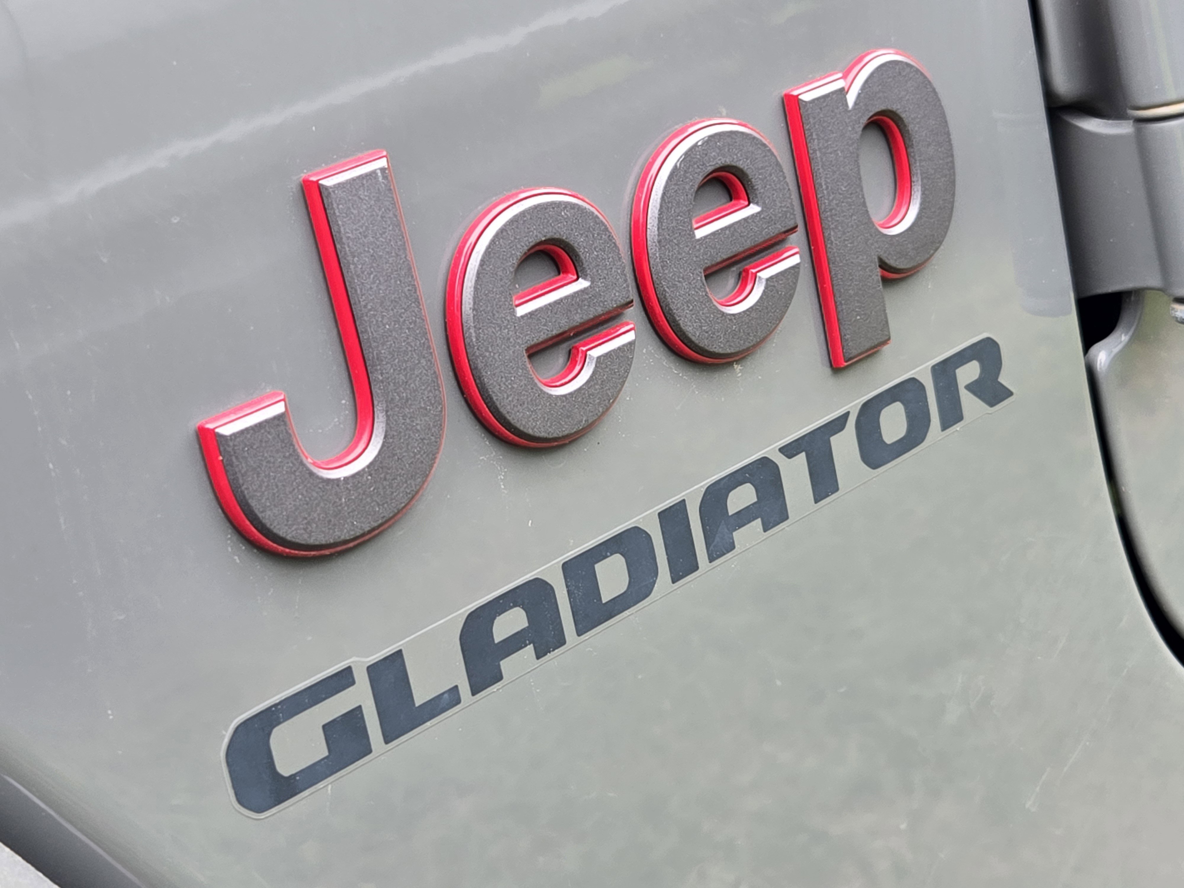 Used 2020 Jeep Gladiator Rubicon image 10