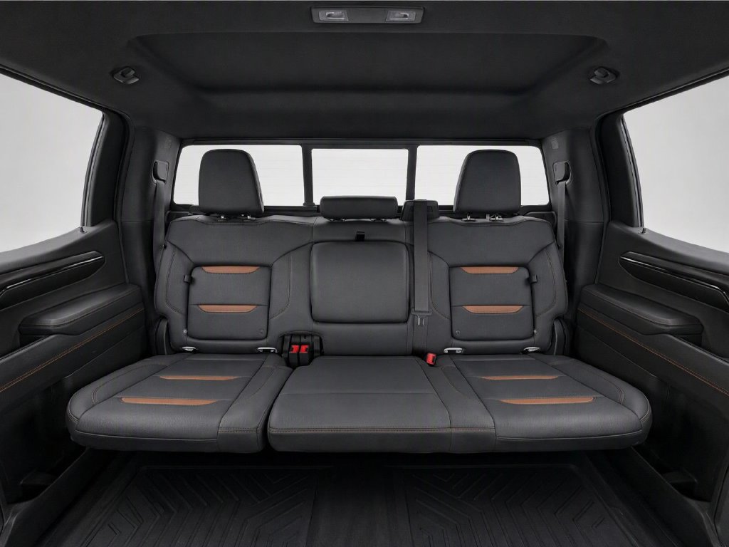 Used 2023 GMC Sierra 1500 AT4 w/ AT4 Premium Package AWD/4WD image 29