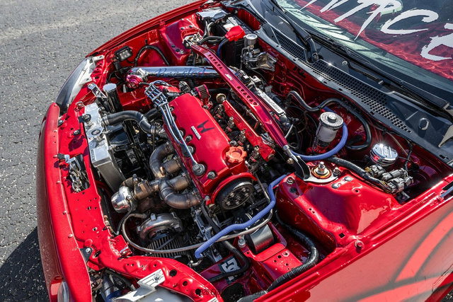 Used 1993 Honda Del Sol Si image 20