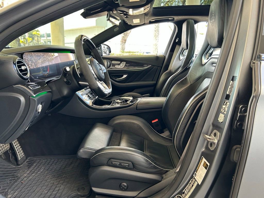 Used 2019 Mercedes-Benz E 63 AMG S image 15