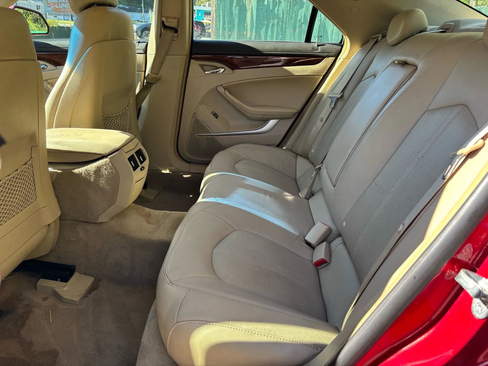 Used 2012 Cadillac CTS Luxury image 19