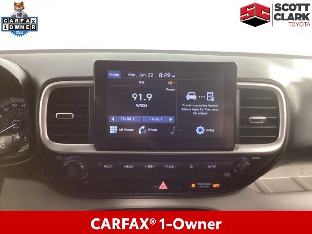 Used 2021 Hyundai Venue SEL w/ Cargo Package FWD image 21