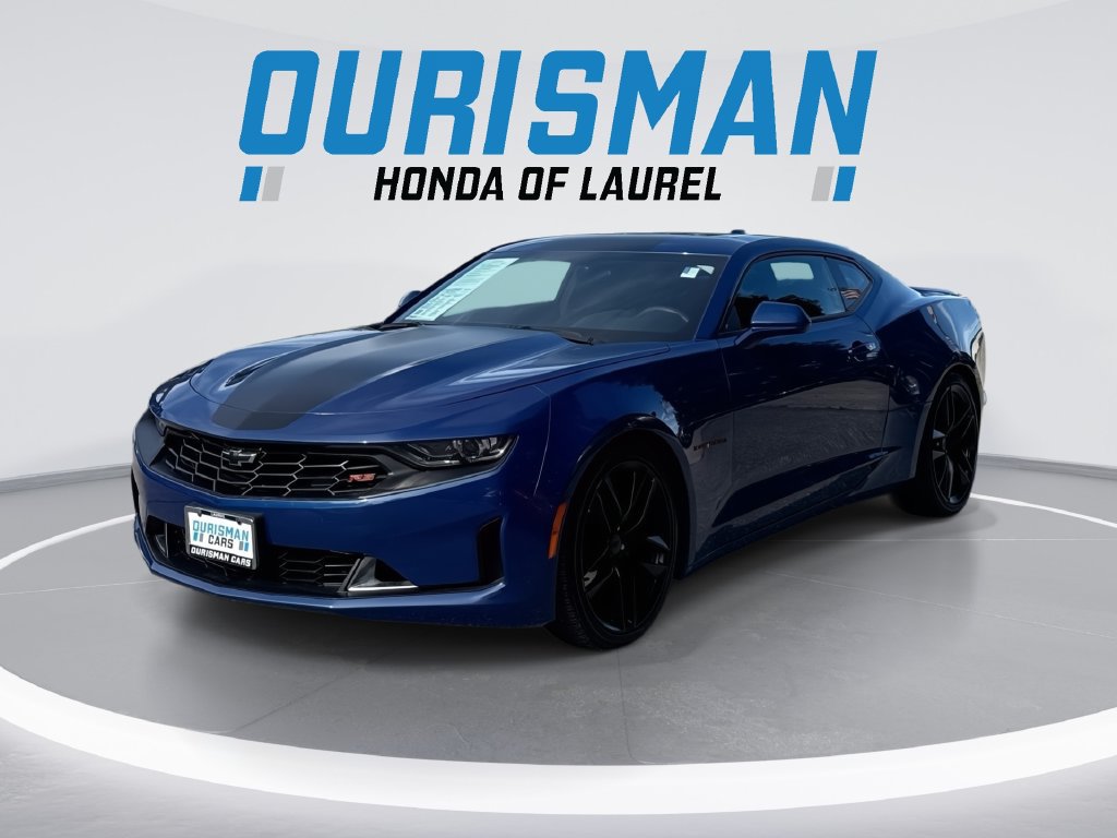 Used 2023 Chevrolet Camaro LT w/ RS Package
