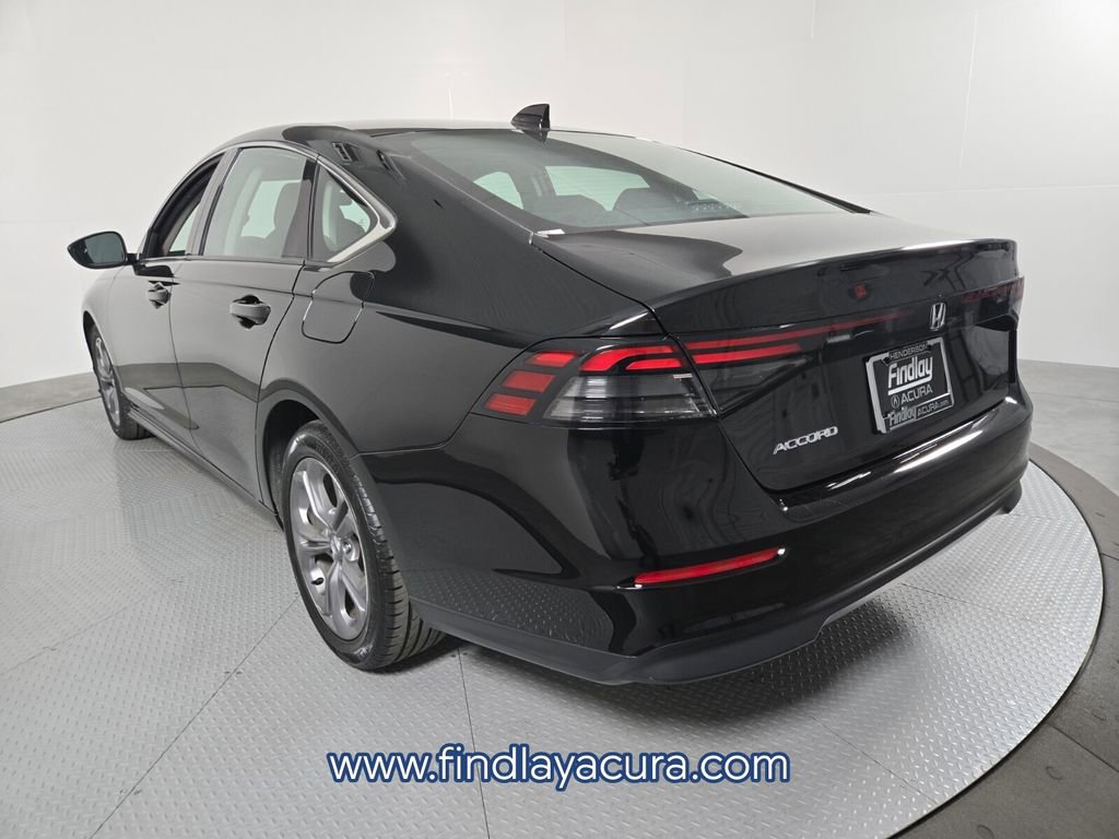 Used 2024 Honda Accord EX image 4