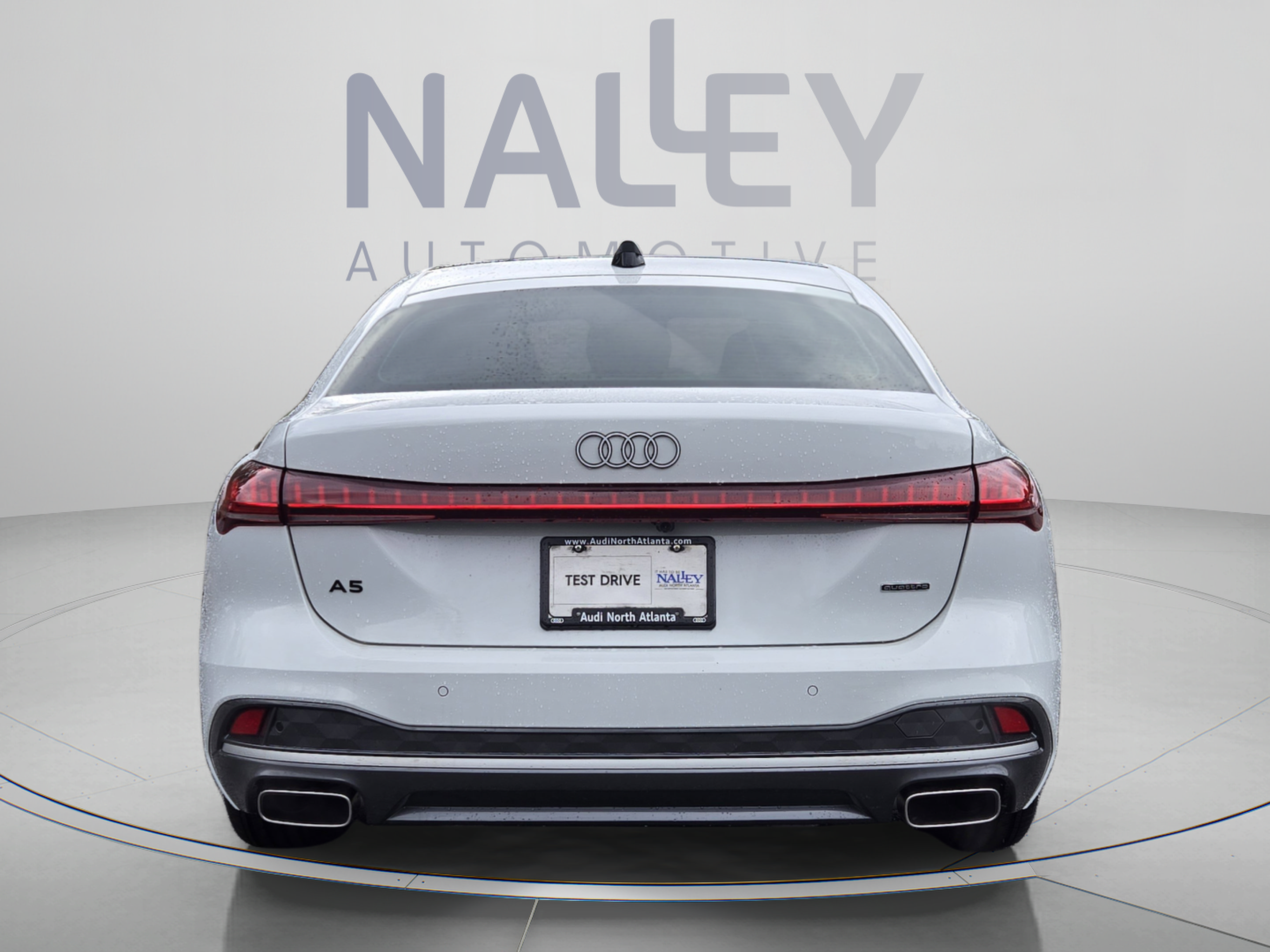 Used 2025 Audi A5 2.0T Premium AWD/4WD image 5