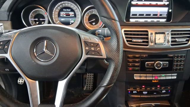 Used 2015 Mercedes-Benz E 350 4MATIC Sedan image 12
