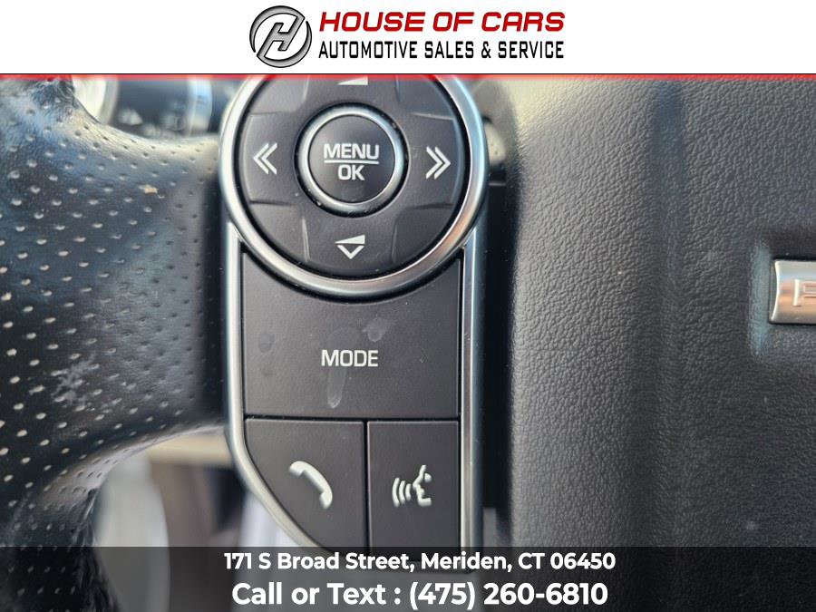 Used 2016 Land Rover Range Rover Sport HSE image 29