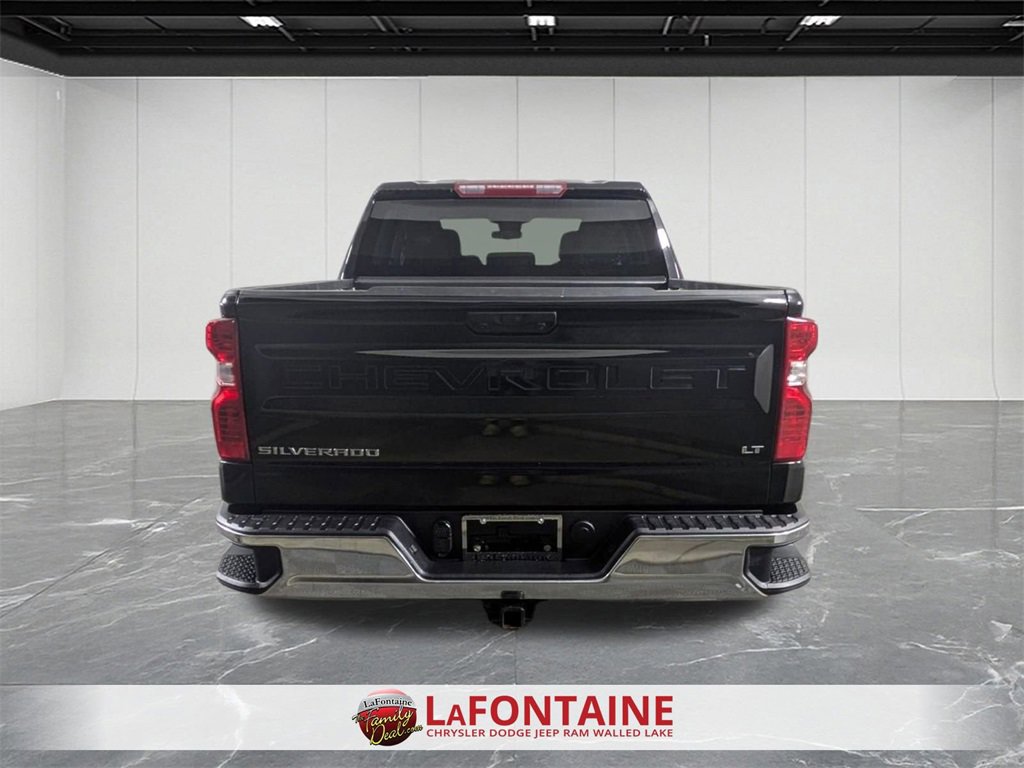 Used 2025 Chevrolet Silverado 1500 LT image 4