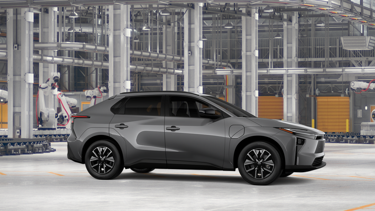 New 2027 Toyota bZ image 13